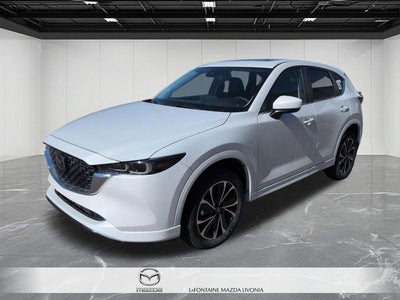 2025 Mazda Mazda CX-5 2.5 S Preferred Package