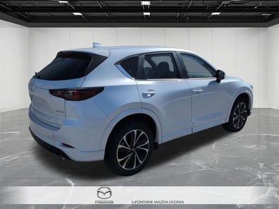 2025 Mazda Mazda CX-5 2.5 S Preferred Package