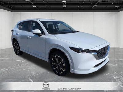 2025 Mazda Mazda CX-5 2.5 S Preferred Package