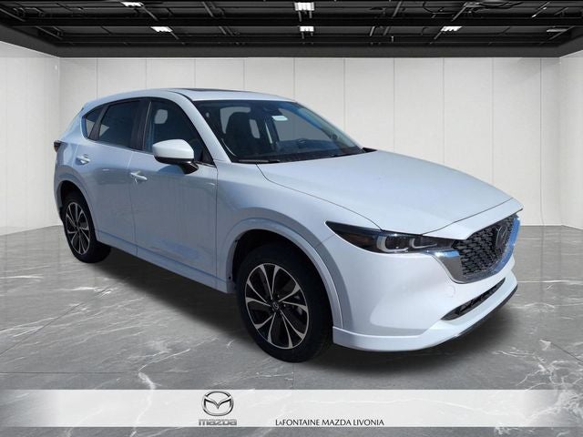2025 Mazda Mazda CX-5 2.5 S Preferred Package