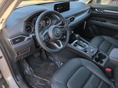 2025 Mazda Mazda CX-5 2.5 S Preferred Package