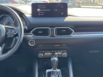 2025 Mazda Mazda CX-5 2.5 S Carbon Edition