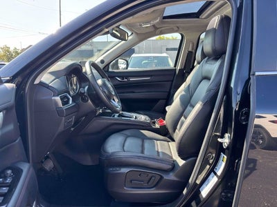 2025 Mazda Mazda CX-5 2.5 S Carbon Edition