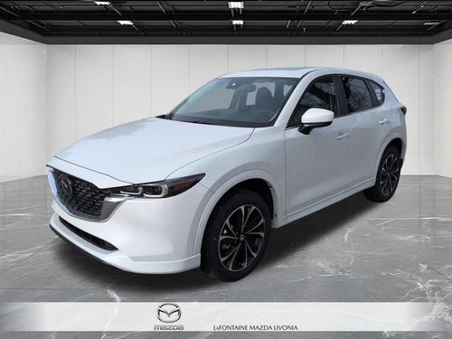 2025 Mazda Mazda CX-5 2.5 S Preferred Package