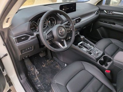 2025 Mazda Mazda CX-5 2.5 S Preferred Package