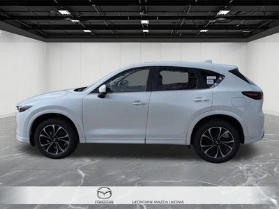2025 Mazda Mazda CX-5 2.5 S Preferred Package