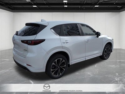 2025 Mazda Mazda CX-5 2.5 S Preferred Package