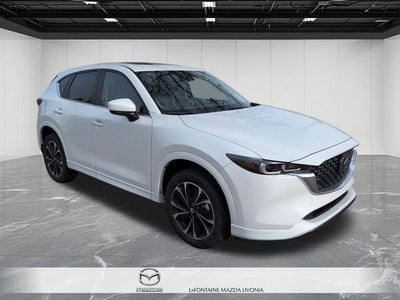 2025 Mazda Mazda CX-5 2.5 S Preferred Package