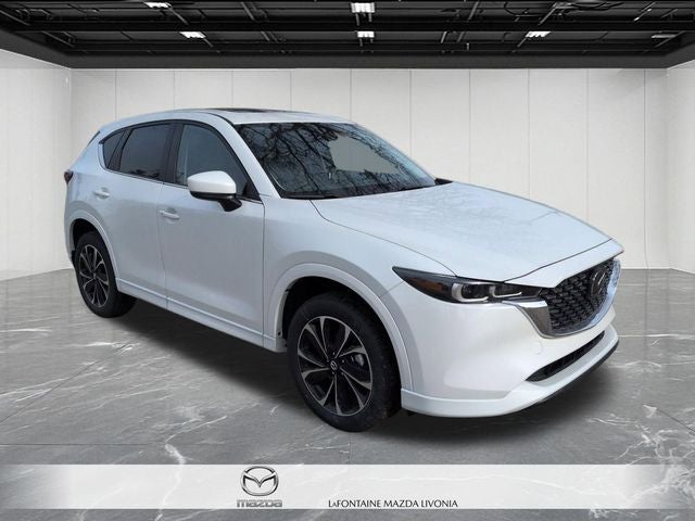 2025 Mazda Mazda CX-5 2.5 S Preferred Package