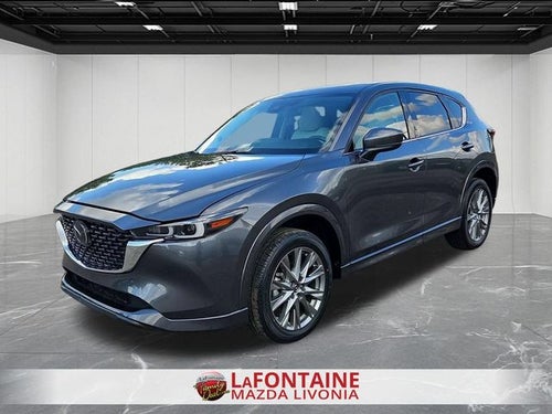 2024 Mazda Mazda CX-5 2.5 S Premium Package