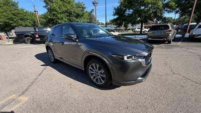 2024 Mazda Mazda CX-5 2.5 S Premium Package