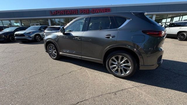 2024 Mazda Mazda CX-5 2.5 S Premium Package