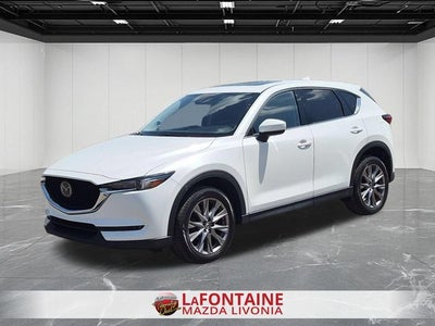 2020 Mazda Mazda CX-5 Grand Touring