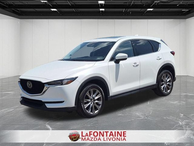 2020 Mazda Mazda CX-5 Grand Touring