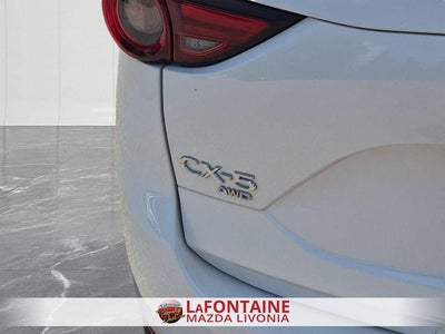 2020 Mazda Mazda CX-5 Grand Touring
