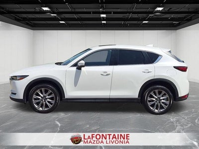 2020 Mazda Mazda CX-5 Grand Touring