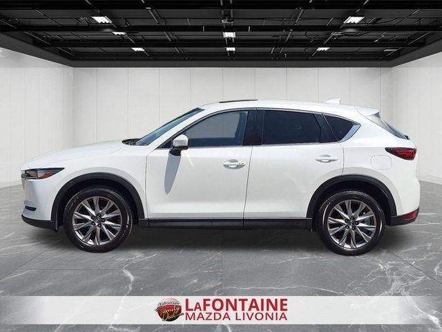 2020 Mazda Mazda CX-5 Grand Touring