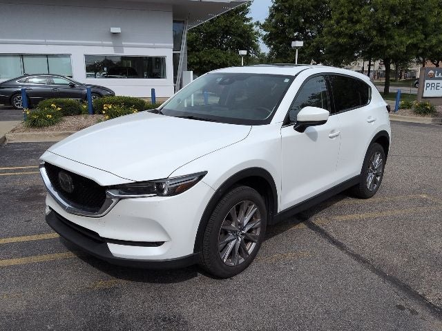 2020 Mazda Mazda CX-5 Grand Touring