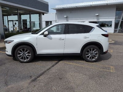 2020 Mazda Mazda CX-5 Grand Touring