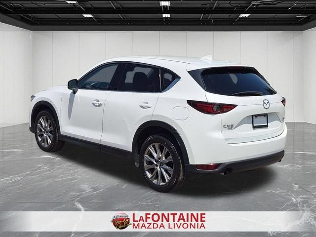 2020 Mazda Mazda CX-5 Grand Touring