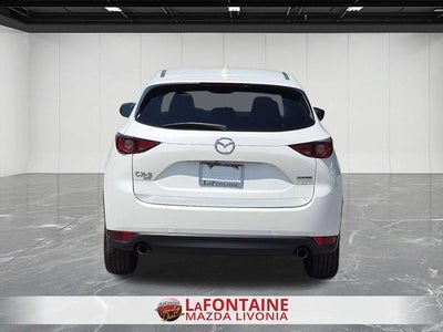 2020 Mazda Mazda CX-5 Grand Touring