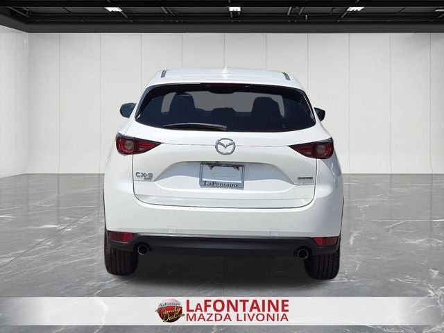 2020 Mazda Mazda CX-5 Grand Touring