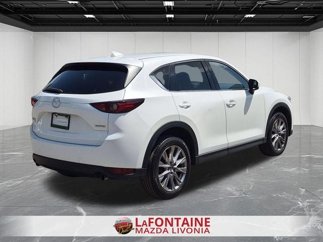 2020 Mazda Mazda CX-5 Grand Touring