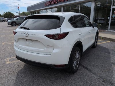 2020 Mazda Mazda CX-5 Grand Touring
