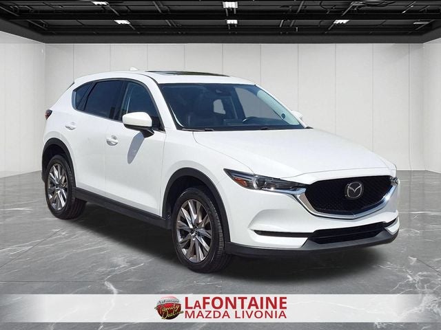 2020 Mazda Mazda CX-5 Grand Touring