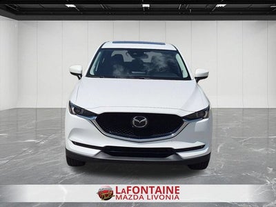 2020 Mazda Mazda CX-5 Grand Touring