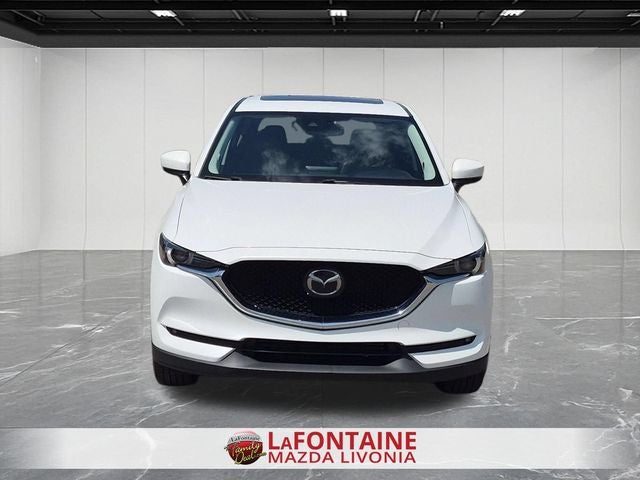 2020 Mazda Mazda CX-5 Grand Touring