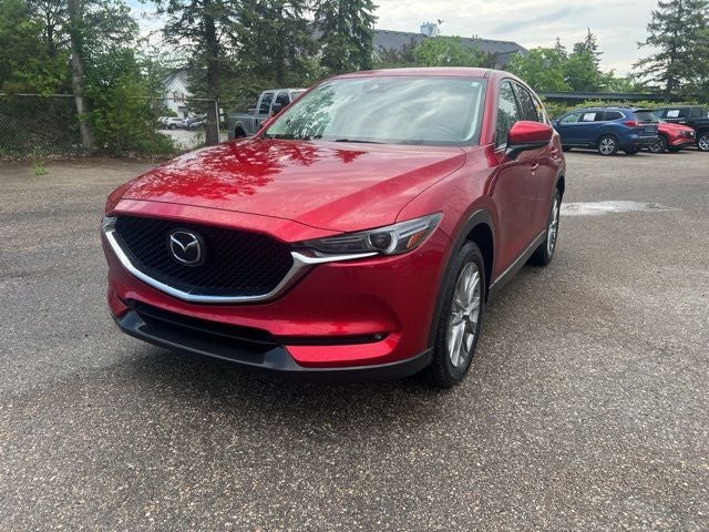 2020 Mazda CX-5 Grand Touring Auto AWD's photo