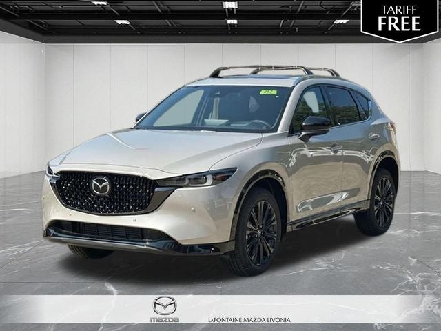 2025 Mazda Mazda CX-5 2.5 Turbo Premium