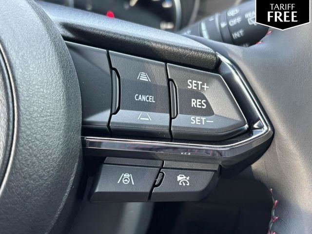 2025 Mazda Mazda CX-5 2.5 Turbo Premium