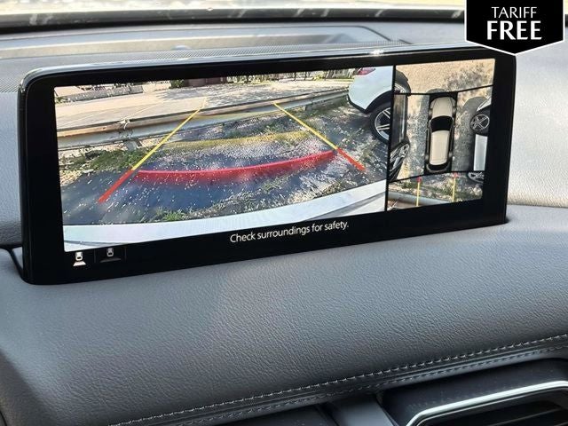 2025 Mazda Mazda CX-5 2.5 Turbo Premium