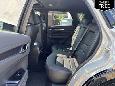 2025 Mazda Mazda CX-5 2.5 Turbo Premium
