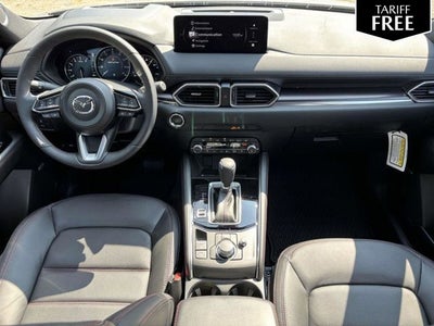 2025 Mazda Mazda CX-5 2.5 Turbo Premium