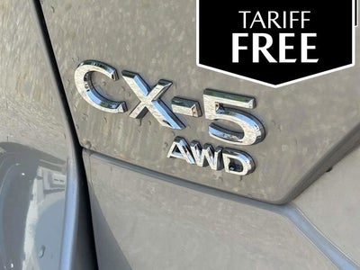 2025 Mazda Mazda CX-5 2.5 Turbo Premium