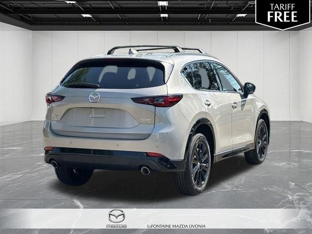 2025 Mazda Mazda CX-5 2.5 Turbo Premium