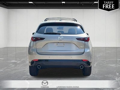 2025 Mazda Mazda CX-5 2.5 Turbo Premium