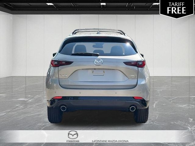 2025 Mazda Mazda CX-5 2.5 Turbo Premium