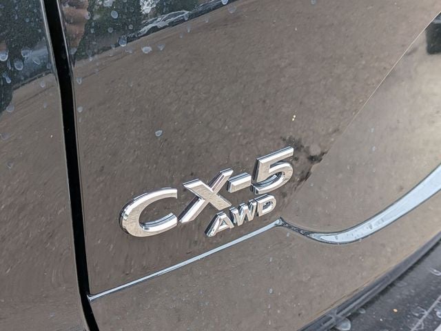 2025 Mazda Mazda CX-5 2.5 Turbo Premium