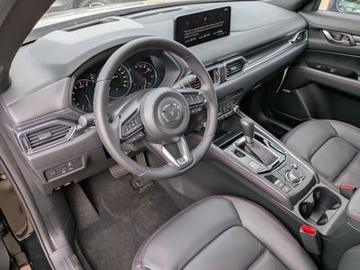 2025 Mazda Mazda CX-5 2.5 Turbo Premium