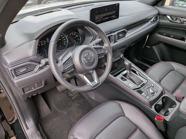 2025 Mazda Mazda CX-5 2.5 Turbo Premium