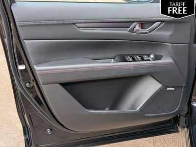 2025 Mazda Mazda CX-5 2.5 Turbo Premium