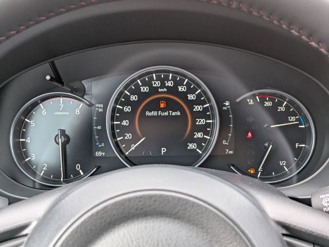 2025 Mazda Mazda CX-5 2.5 Turbo Premium