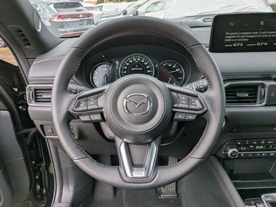 2025 Mazda Mazda CX-5 2.5 Turbo Premium