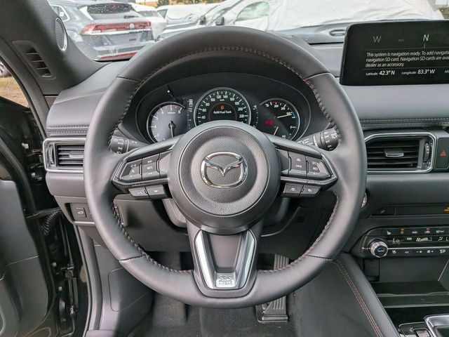 2025 Mazda Mazda CX-5 2.5 Turbo Premium