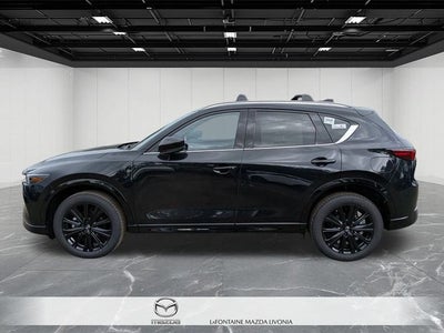 2025 Mazda Mazda CX-5 2.5 Turbo Premium