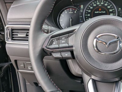2025 Mazda Mazda CX-5 2.5 Turbo Premium